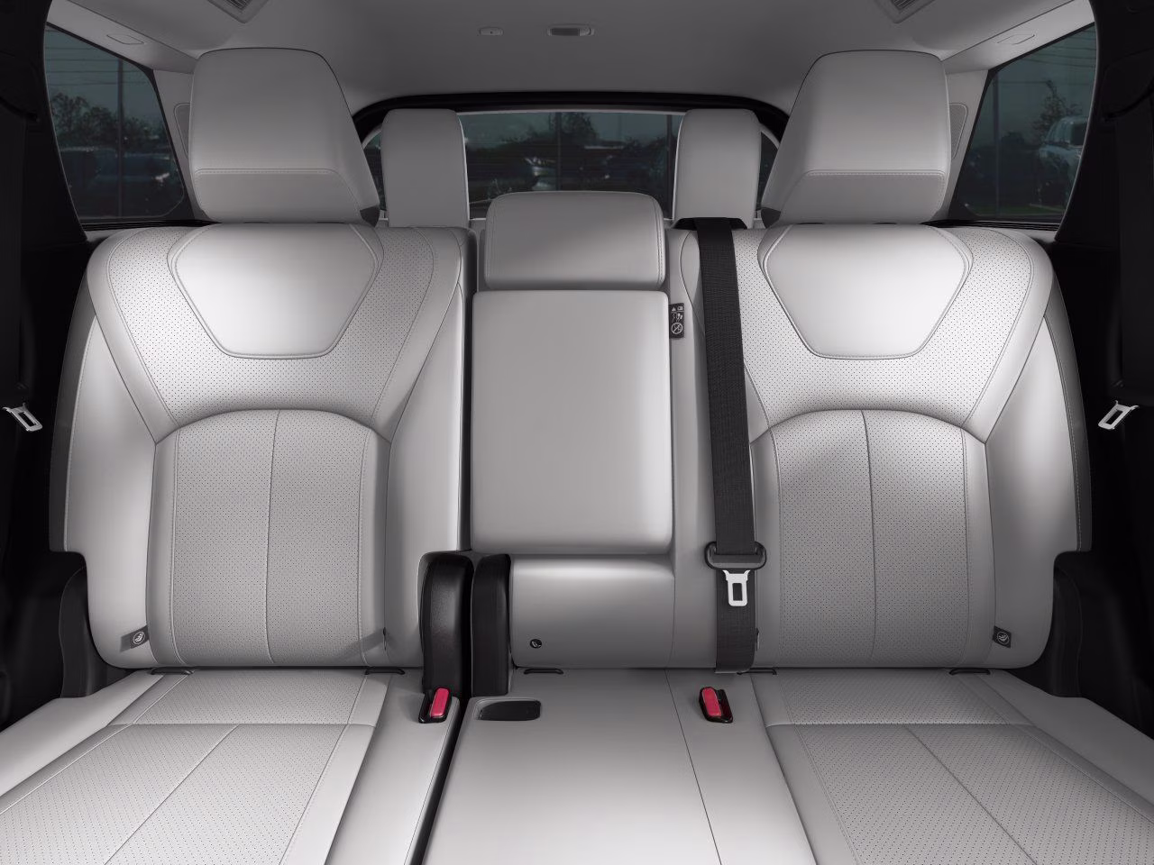 2027 Graphite Shadow INFINITI QX60 PURE FWD SUV