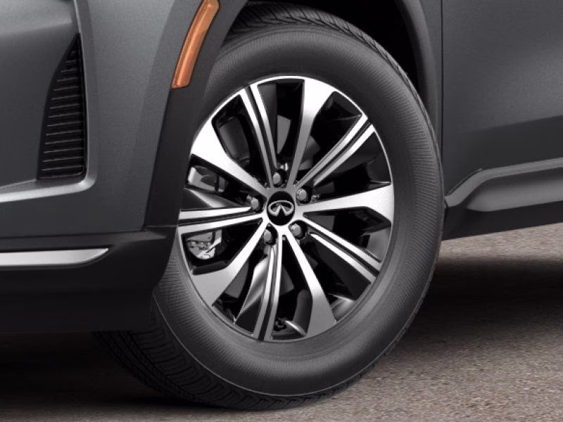 2027 Graphite Shadow INFINITI QX60 PURE FWD SUV