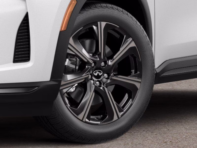 2027 White / Black INFINITI QX60 Autograph AWD SUV