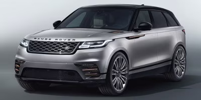 2019 White Land Rover Range Rover Velar SE R-Dynamic AWD SUV