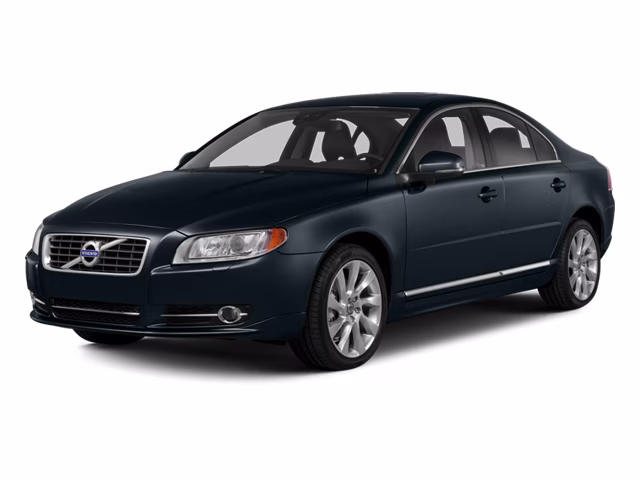 2013 Gray Volvo S80 FWD Sedan