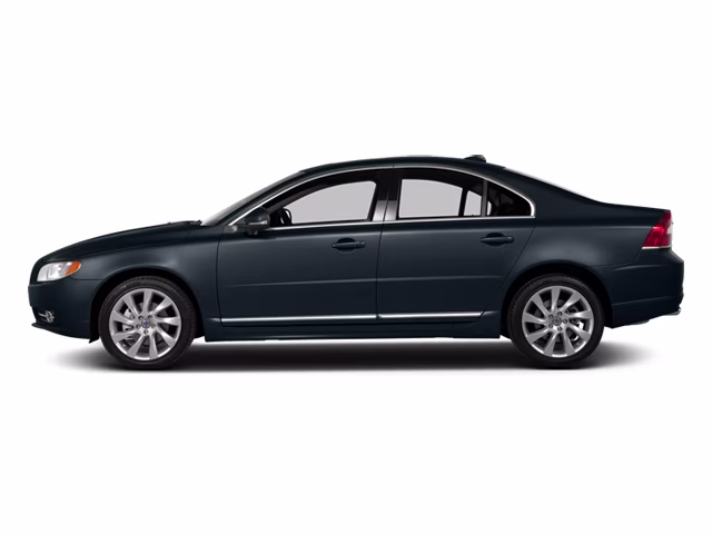 2013 Gray Volvo S80 FWD Sedan