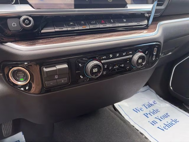 2026 Sterling Gray Metallic Chevrolet Silverado 1500 LT 4X4 Truck
