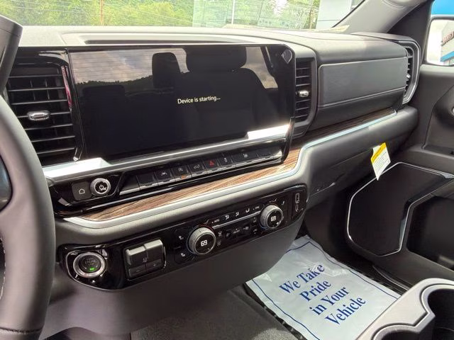 2026 Sterling Gray Metallic Chevrolet Silverado 1500 LT 4X4 Truck