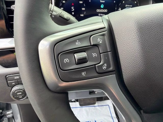 2026 Sterling Gray Metallic Chevrolet Silverado 1500 LT 4X4 Truck