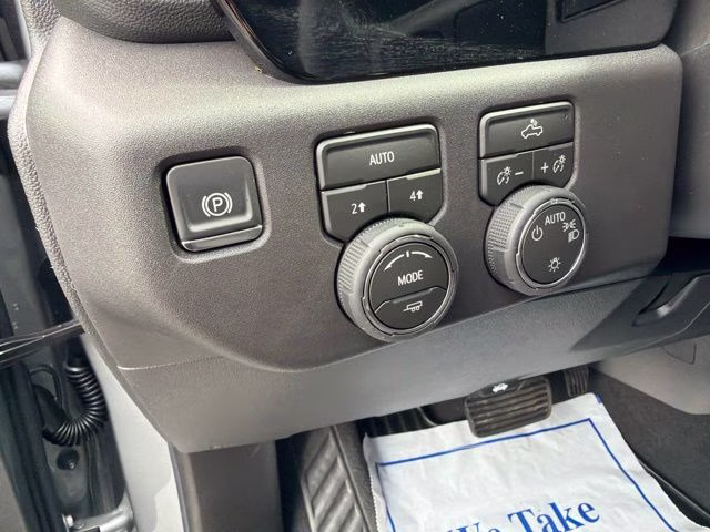 2026 Sterling Gray Metallic Chevrolet Silverado 1500 LT 4X4 Truck