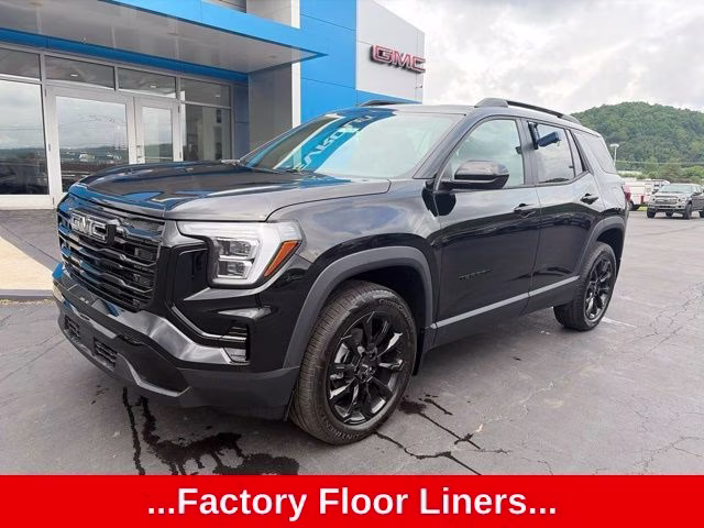 2026 Ebony Twilight Metallic GMC Terrain Elevation FWD SUV