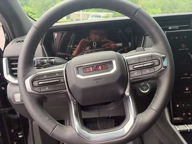 2026 Ebony Twilight Metallic GMC Terrain Elevation FWD SUV