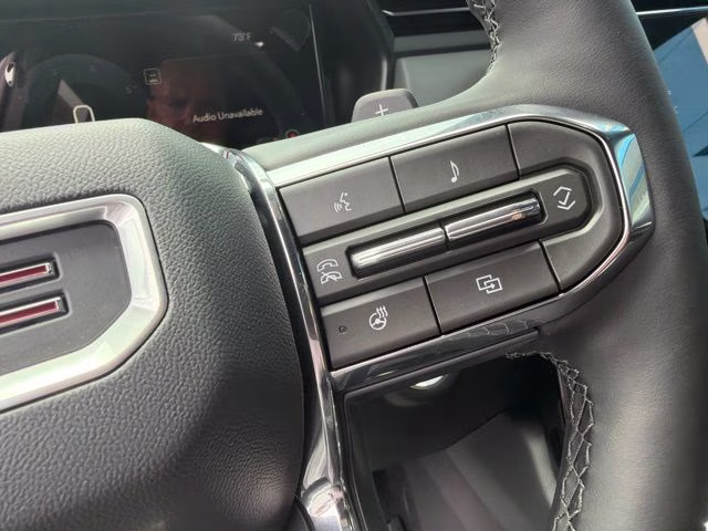 2026 Ebony Twilight Metallic GMC Terrain Elevation FWD SUV
