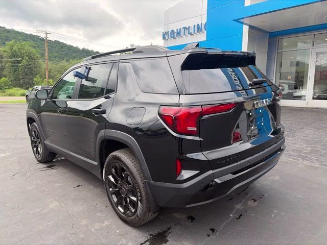 2026 Ebony Twilight Metallic GMC Terrain Elevation FWD SUV
