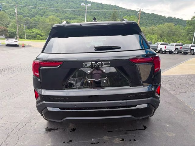 2026 Ebony Twilight Metallic GMC Terrain Elevation FWD SUV
