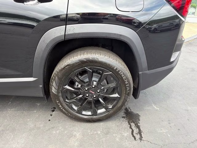 2026 Ebony Twilight Metallic GMC Terrain Elevation FWD SUV