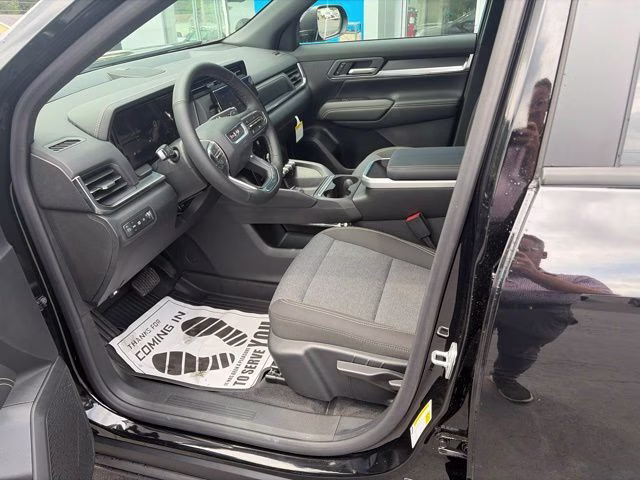 2026 Ebony Twilight Metallic GMC Terrain Elevation FWD SUV