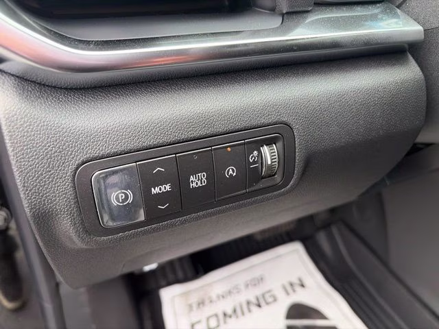 2026 Ebony Twilight Metallic GMC Terrain Elevation FWD SUV