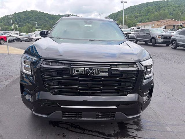 2026 Ebony Twilight Metallic GMC Terrain Elevation FWD SUV