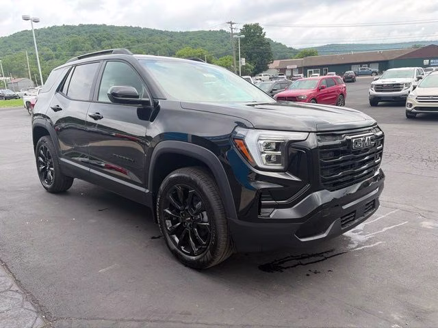 2026 Ebony Twilight Metallic GMC Terrain Elevation FWD SUV