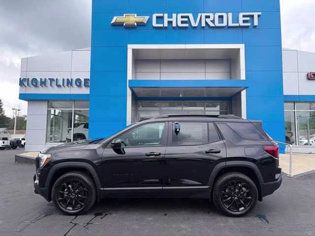 2026 Ebony Twilight Metallic GMC Terrain Elevation FWD SUV