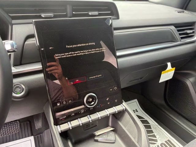 2026 Ebony Twilight Metallic GMC Terrain Elevation FWD SUV