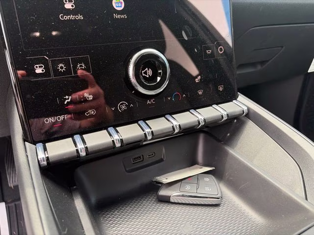 2026 Ebony Twilight Metallic GMC Terrain Elevation FWD SUV