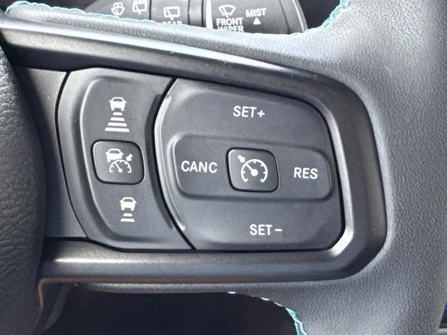 2024 Anvil Clear Coat Jeep Wrangler Rubicon 4xe 4X4 SUV