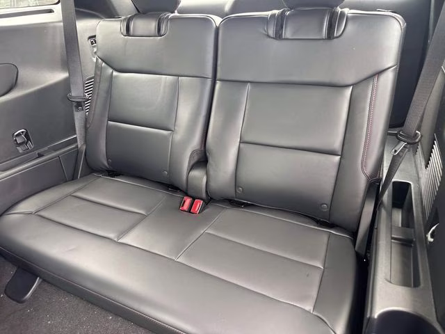 2026 White Metallic Ford Explorer ST RWD SUV