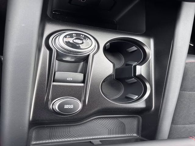 2026 White Metallic Ford Explorer ST RWD SUV