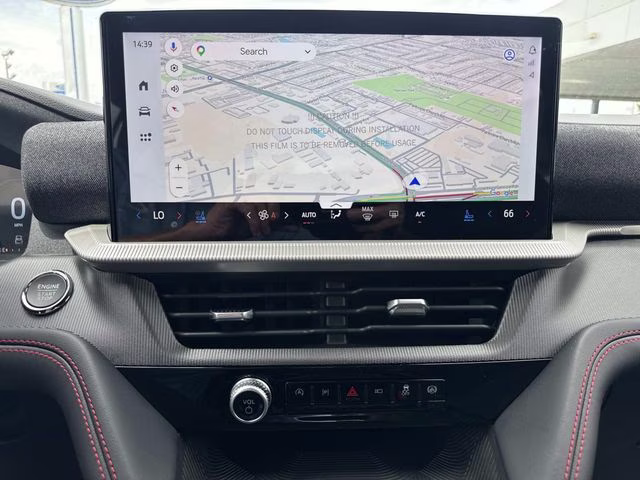 2026 White Metallic Ford Explorer ST RWD SUV