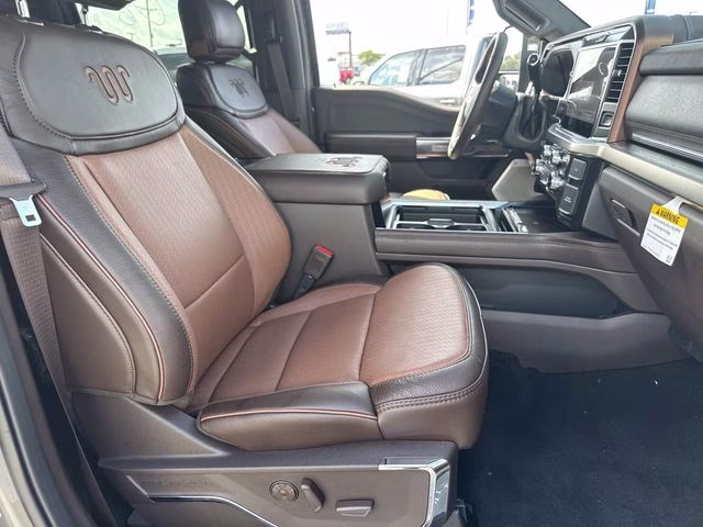 2026 Brown Ford Super Duty F-250 SRW 4X4 Truck