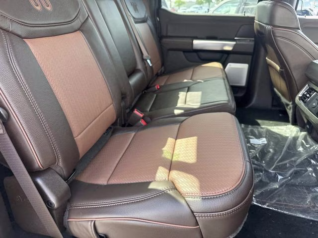 2026 Brown Ford Super Duty F-250 SRW 4X4 Truck