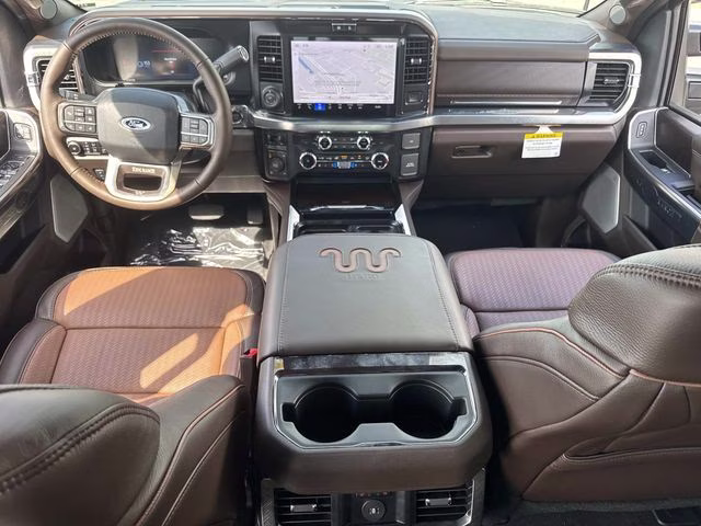 2026 Brown Ford Super Duty F-250 SRW 4X4 Truck