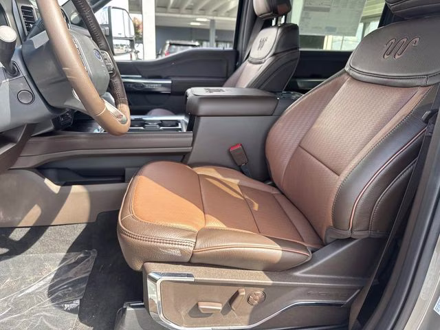2026 Brown Ford Super Duty F-250 SRW 4X4 Truck