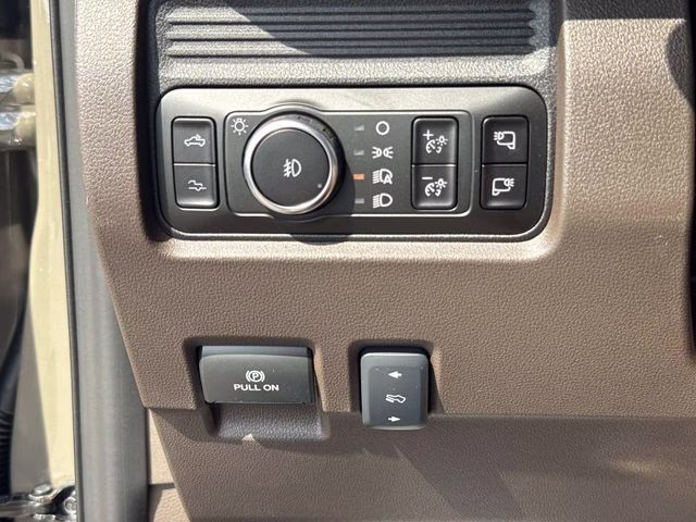 2026 Brown Ford Super Duty F-250 SRW 4X4 Truck