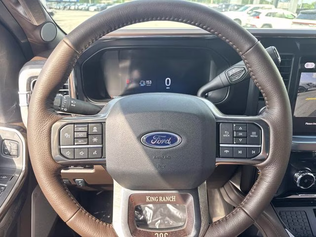 2026 Brown Ford Super Duty F-250 SRW 4X4 Truck