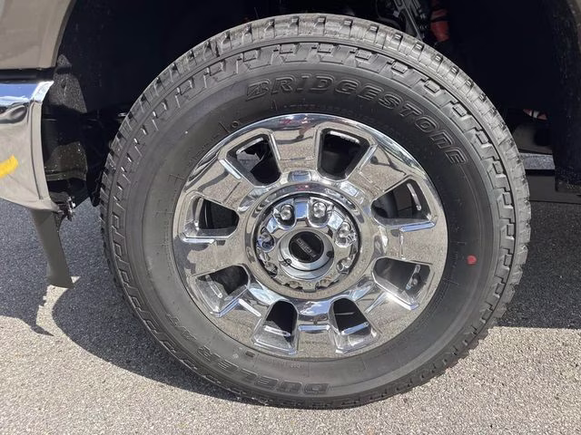 2026 Brown Ford Super Duty F-250 SRW 4X4 Truck