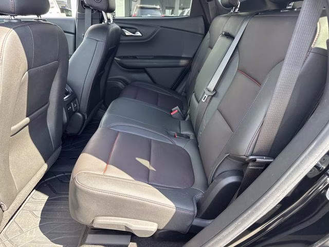 2021 Black Chevrolet Blazer RS AWD SUV