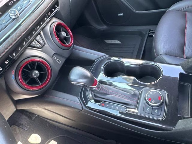 2021 Black Chevrolet Blazer RS AWD SUV