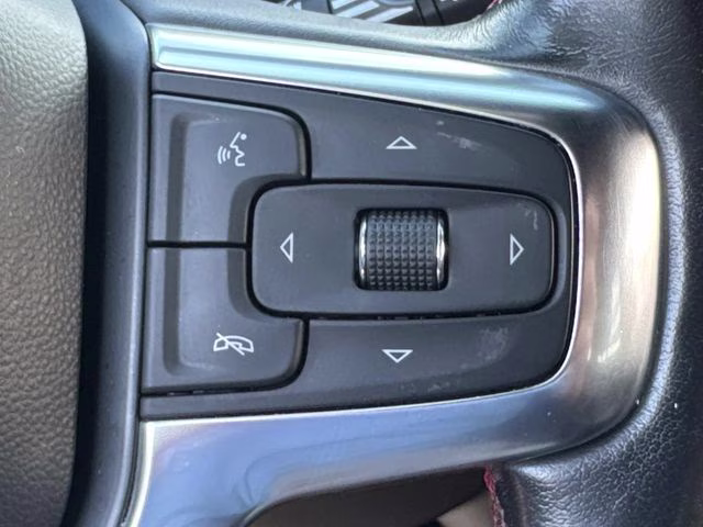 2021 Black Chevrolet Blazer RS AWD SUV