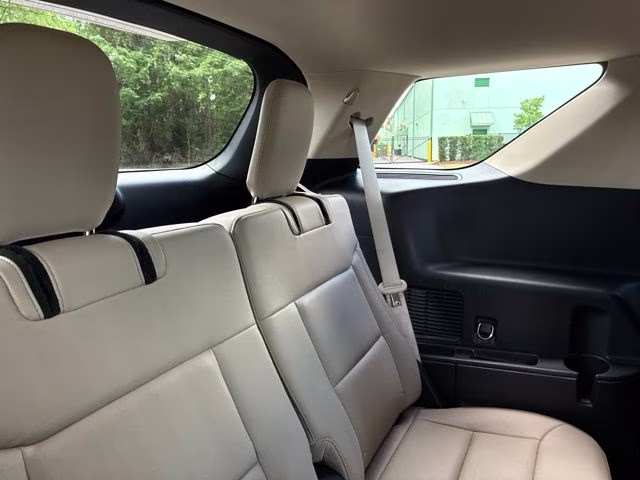 2020 Red Metallic Ford Explorer XLT RWD SUV