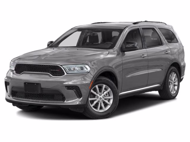 2026 White Knuckle Clearcoat Dodge Durango GT RWD SUV