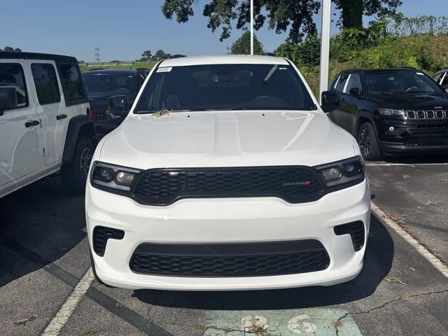 2026 White Knuckle Clearcoat Dodge Durango GT RWD SUV