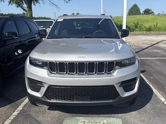 2026 Silver Zynith Jeep Grand Cherokee Laredo RWD SUV