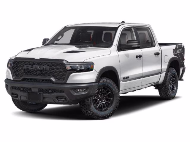 2026 Tank Ram 1500 Rebel 4X4 Truck