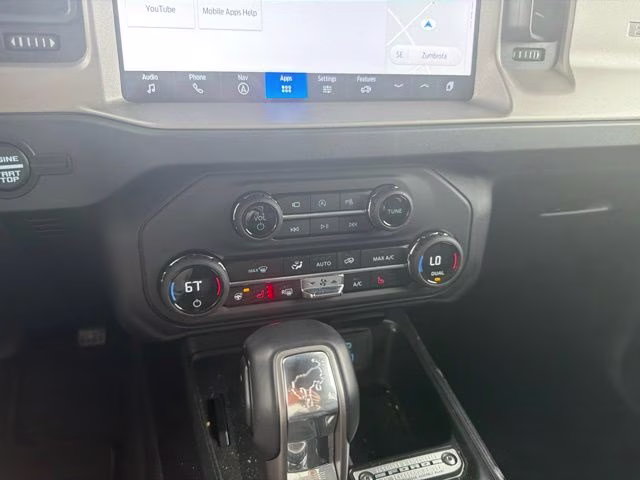 2025 Desert Sand Ford Bronco Outer Banks 4X4 SUV