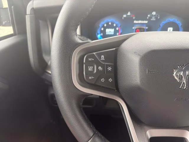 2025 Desert Sand Ford Bronco Outer Banks 4X4 SUV