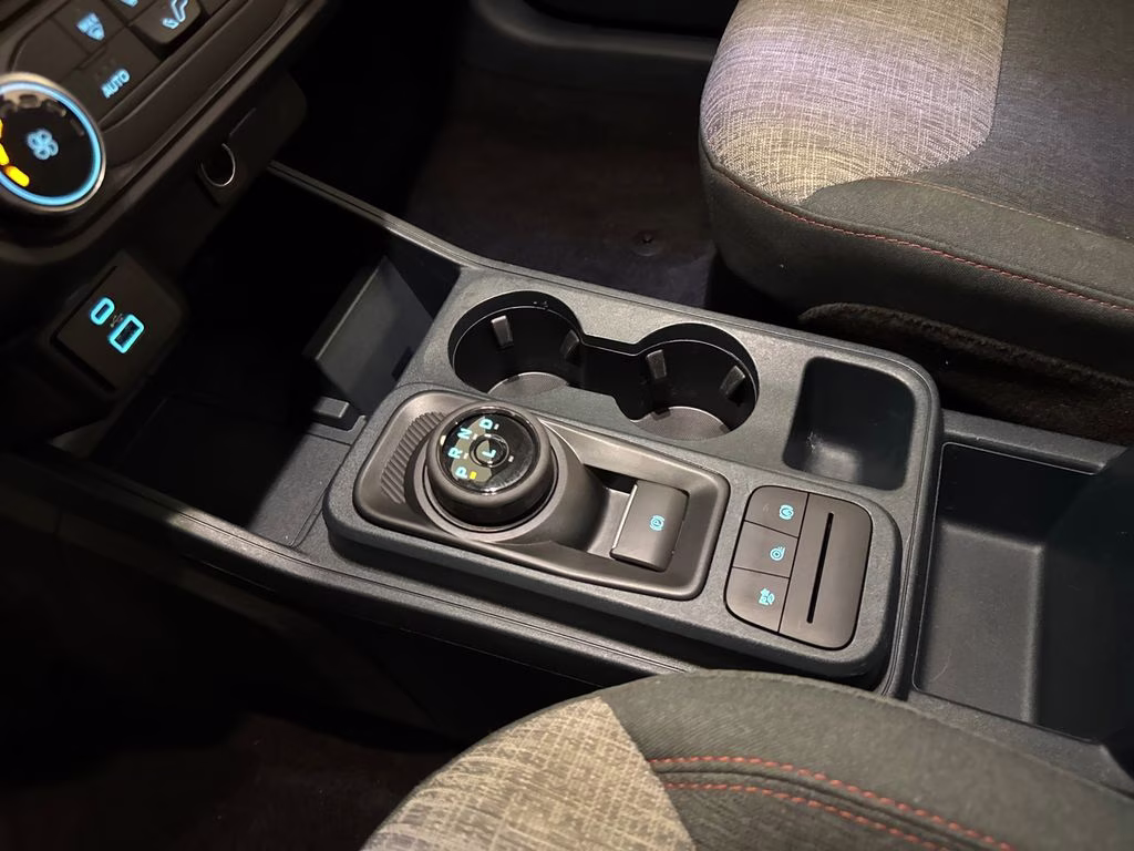2023 Shadow Black Ford Maverick XLT FWD Truck