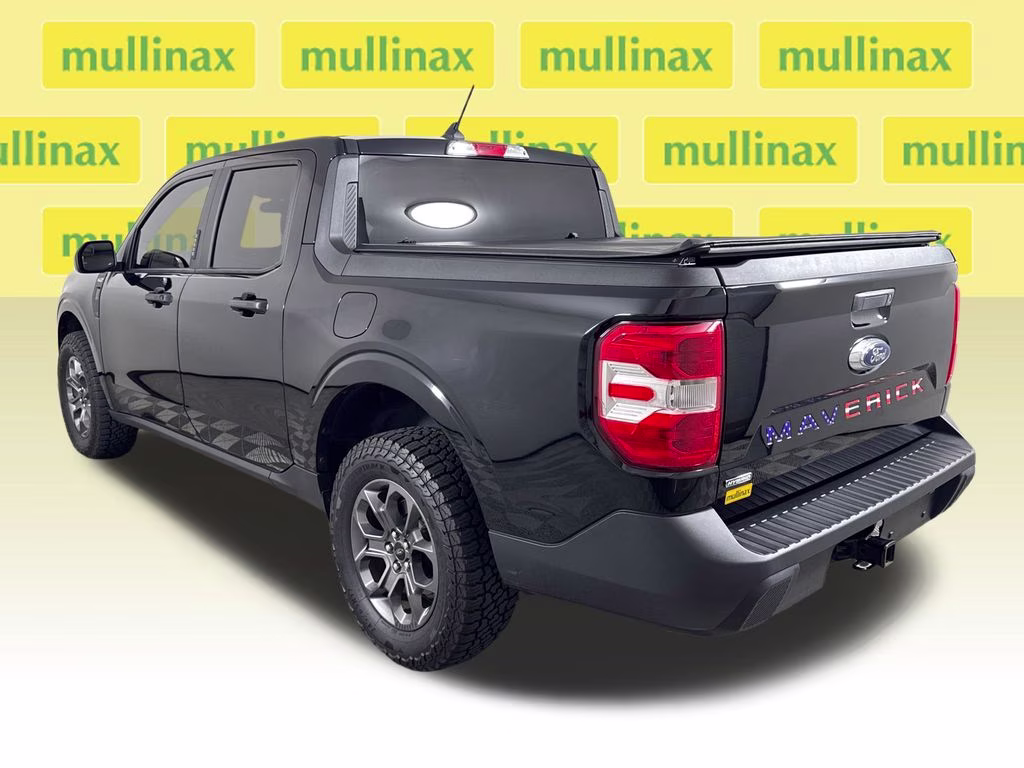 2023 Shadow Black Ford Maverick XLT FWD Truck