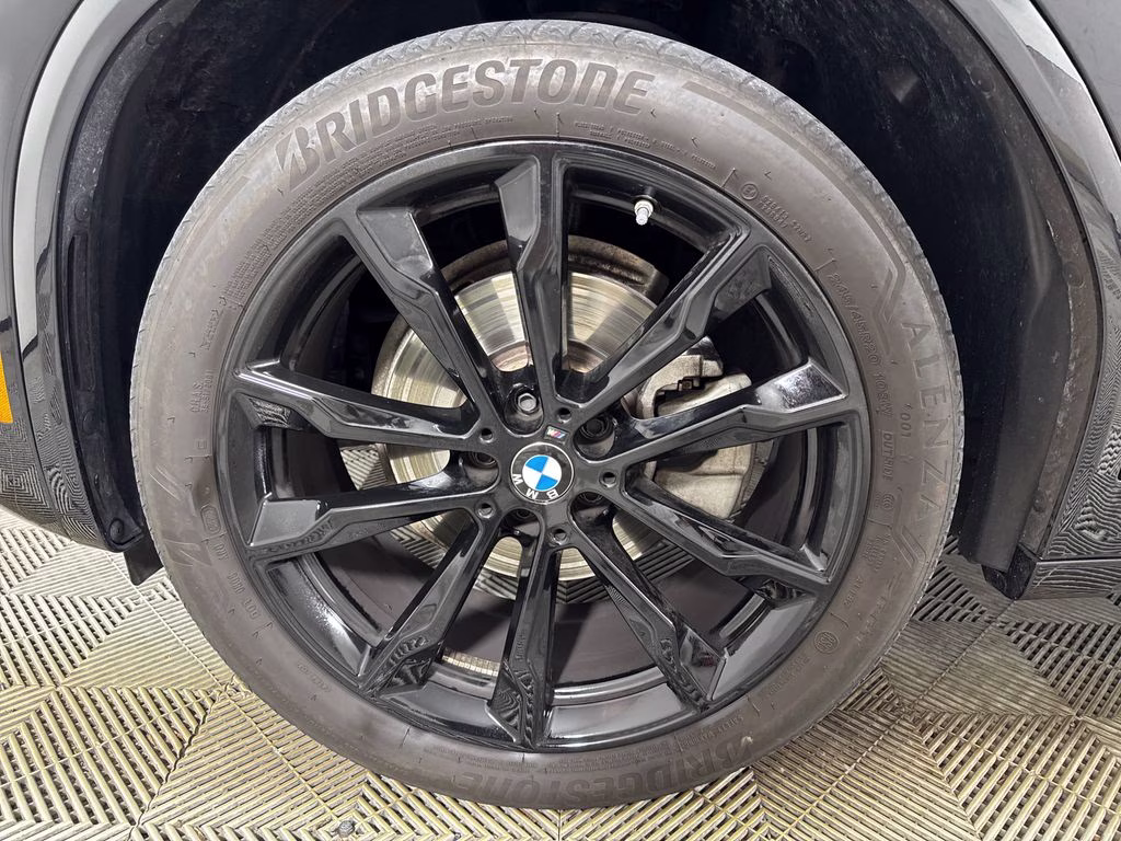 2023 Black Sapphire Metallic BMW X3 sDrive30i RWD SUV