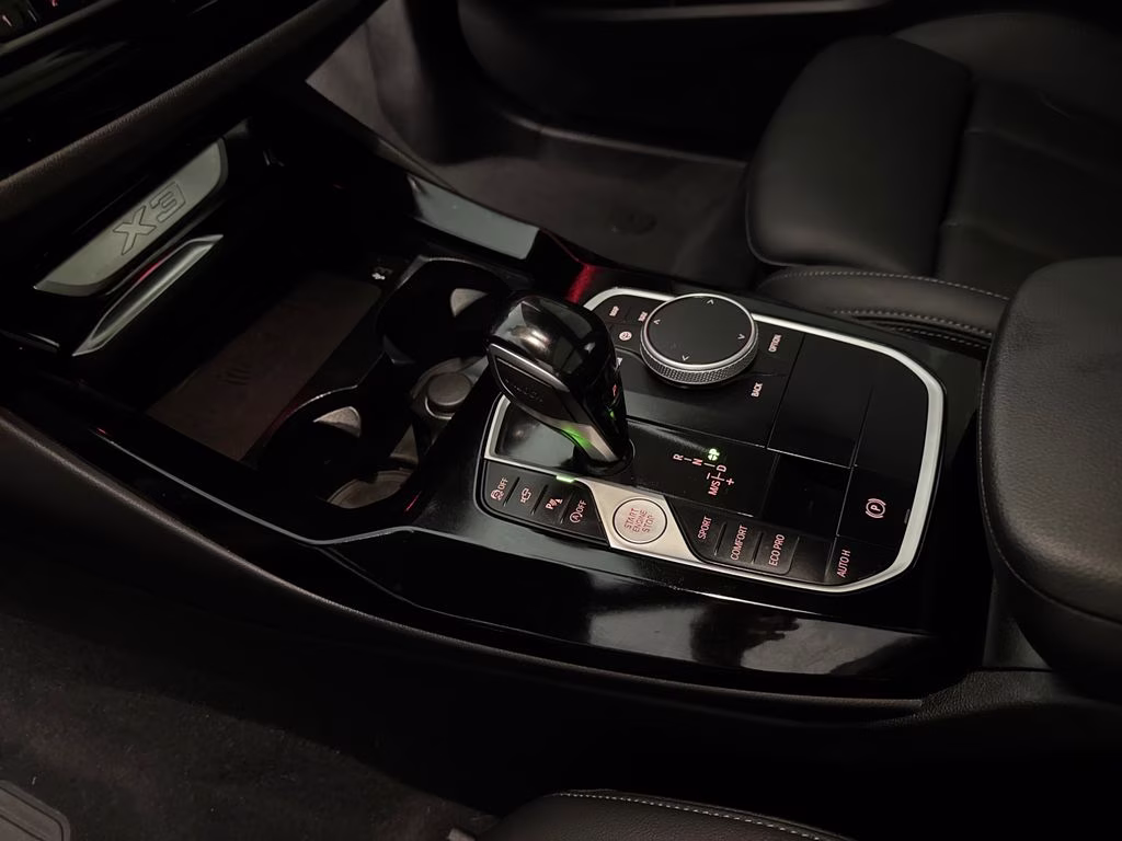 2023 Black Sapphire Metallic BMW X3 sDrive30i RWD SUV