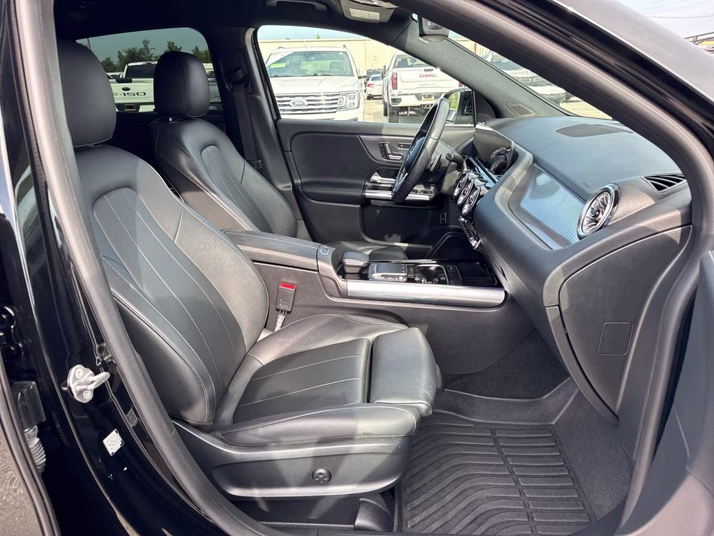 2023 Night Black Mercedes-Benz GLA GLA 250 AWD SUV