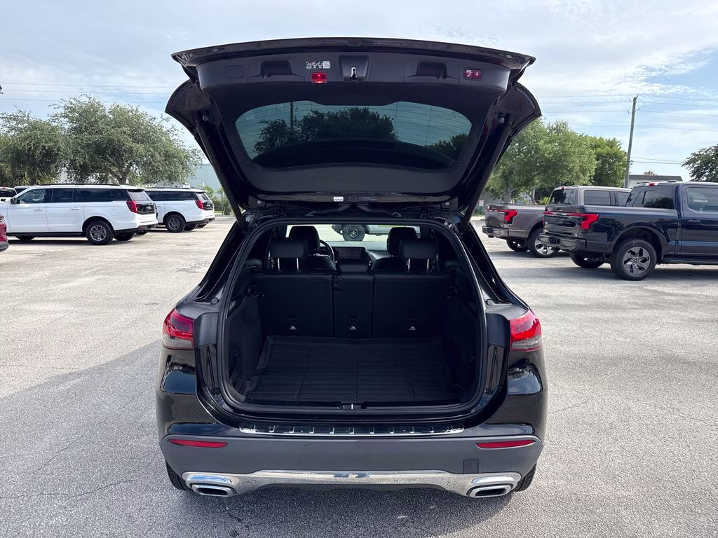 2023 Night Black Mercedes-Benz GLA GLA 250 AWD SUV